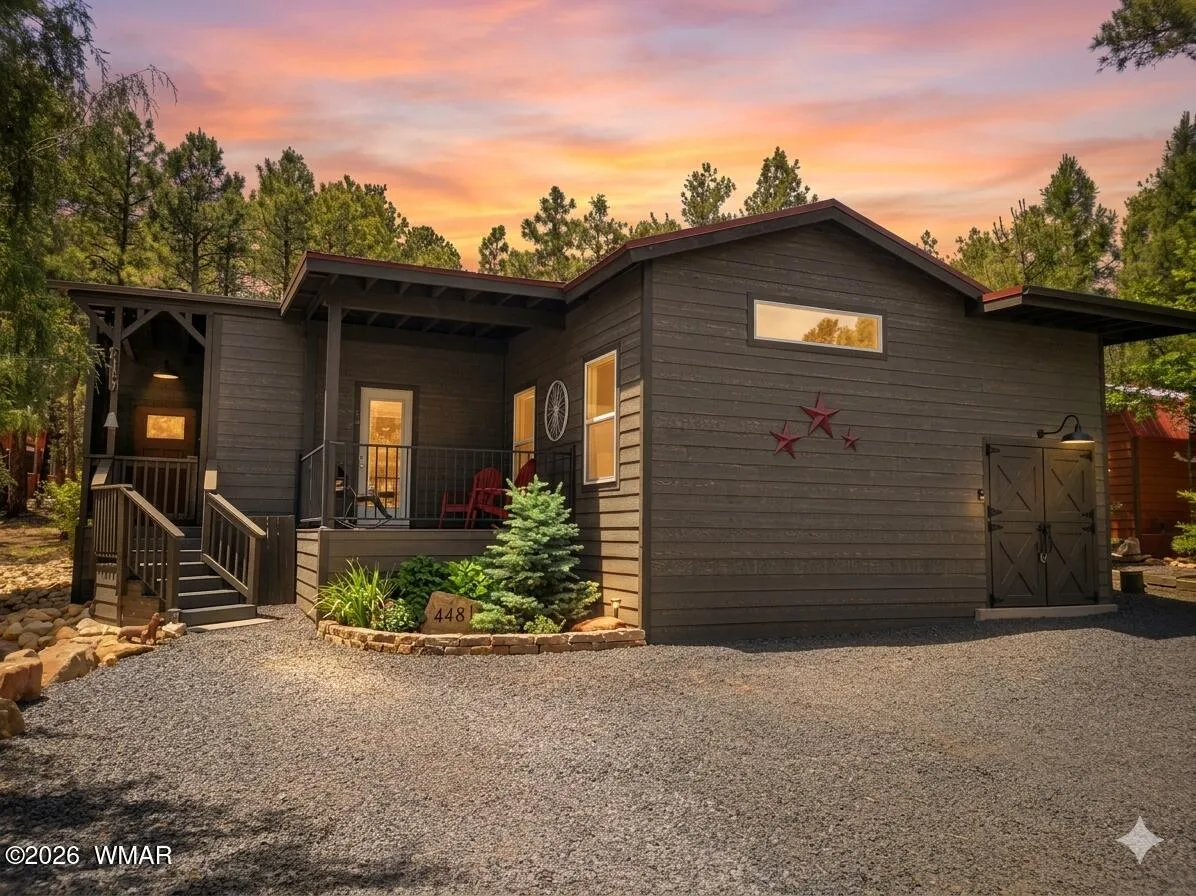 4481 S Elk Trot Loop, Show Low, AZ 85901 — Photo 1 of 25