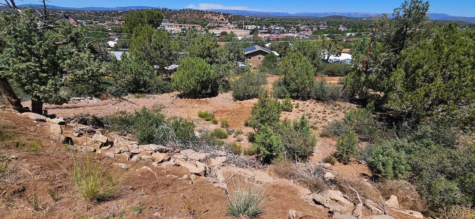 208 E Ridge Lane, Payson, AZ 85541 — Photo 1 of 15