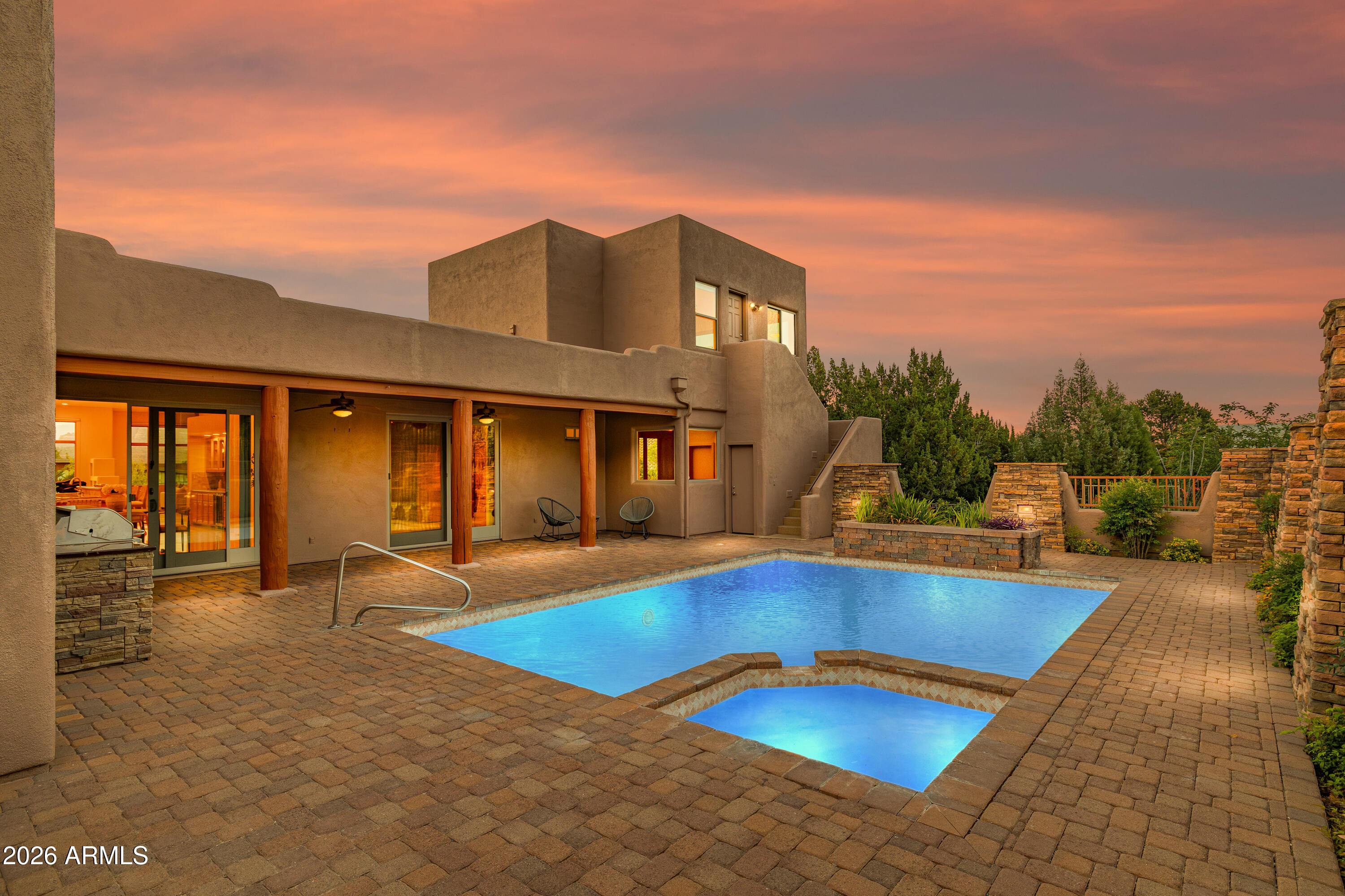 150 CRYSTAL SKY Drive, Sedona, AZ 86351 — Photo 1 of 34