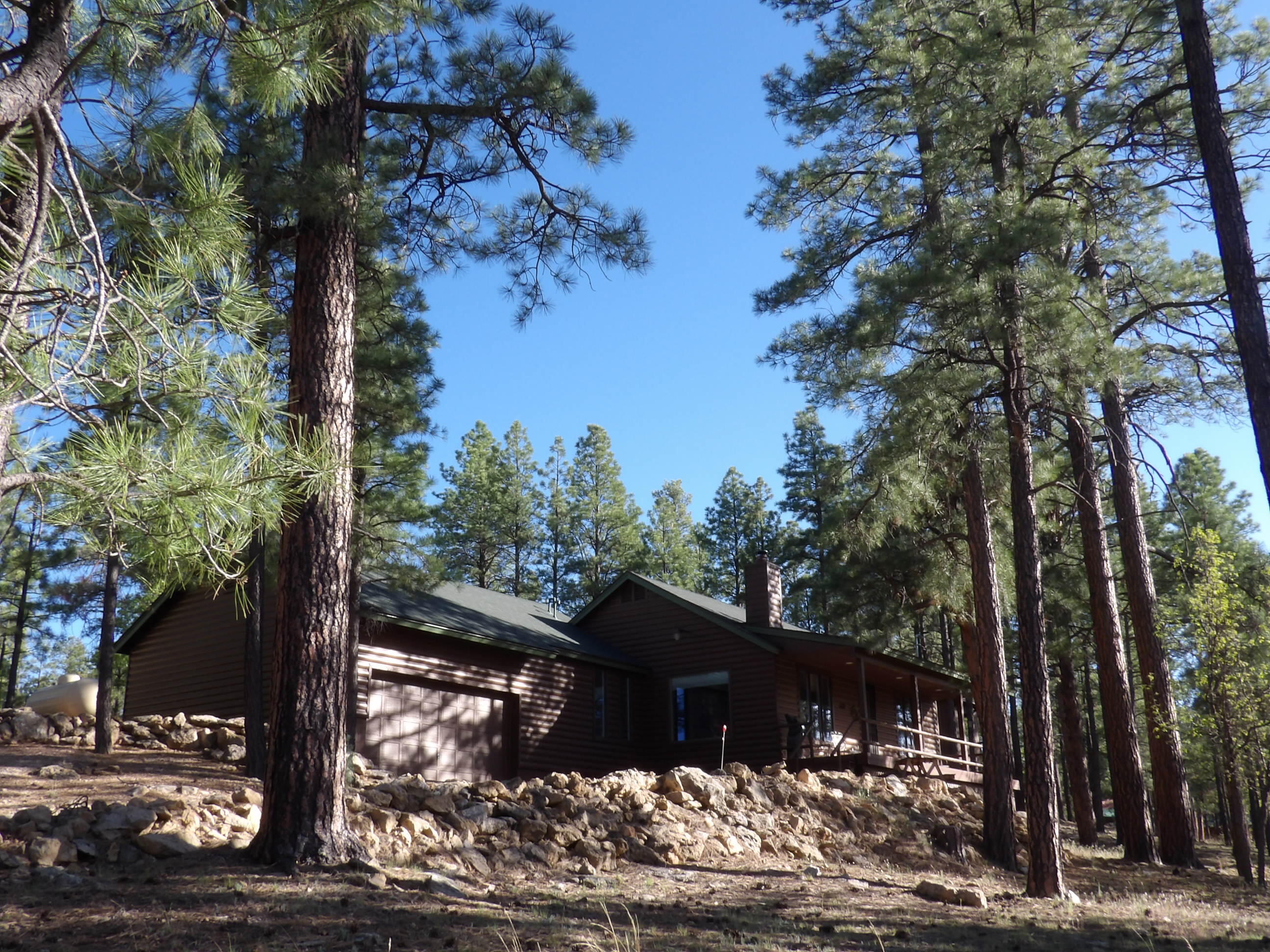 3215 Hopi Drive, Happy Jack, AZ 86024 — Photo 1 of 51