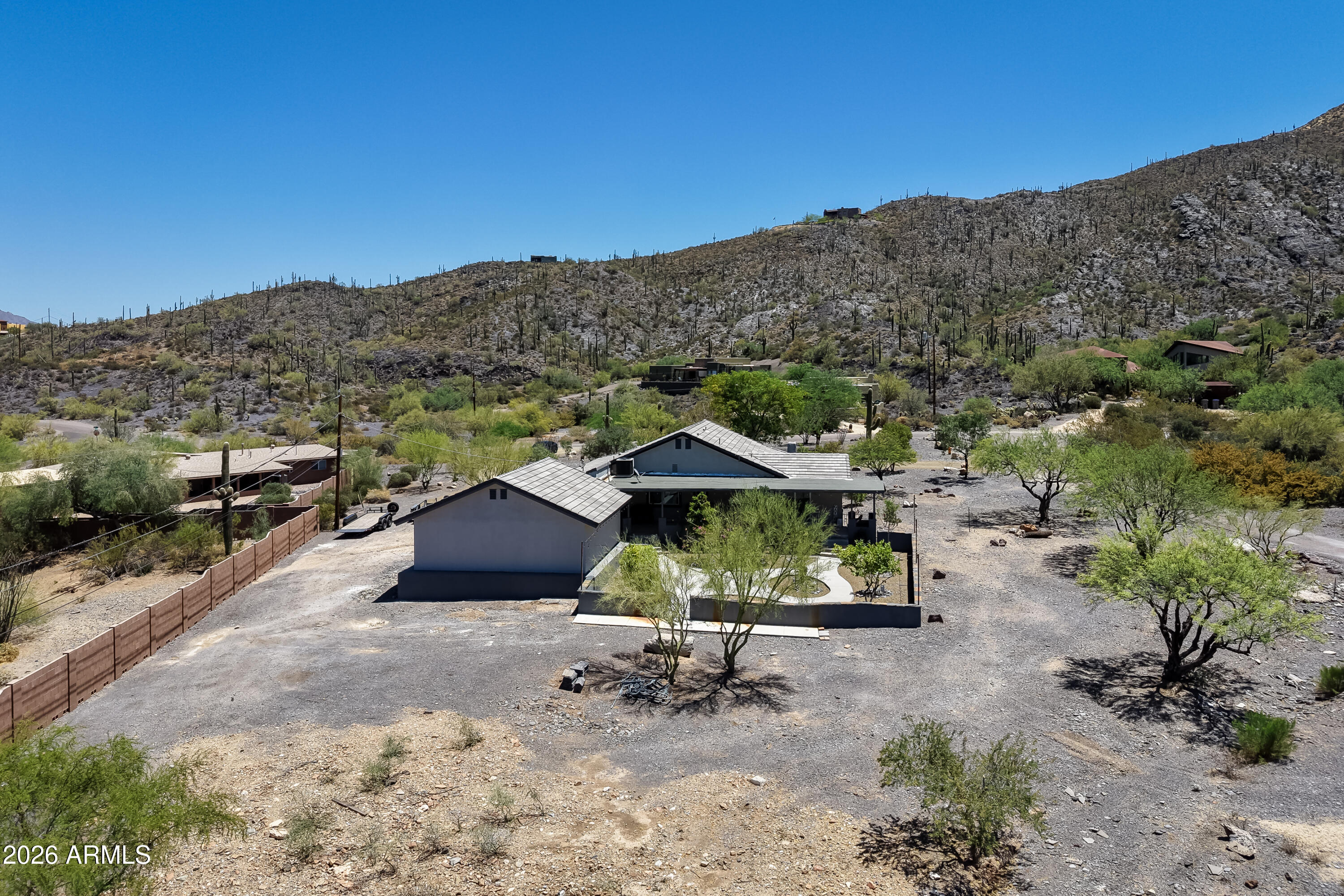 6056 E DOLOMORA Place, Cave Creek, AZ 85331 — Photo 1 of 72