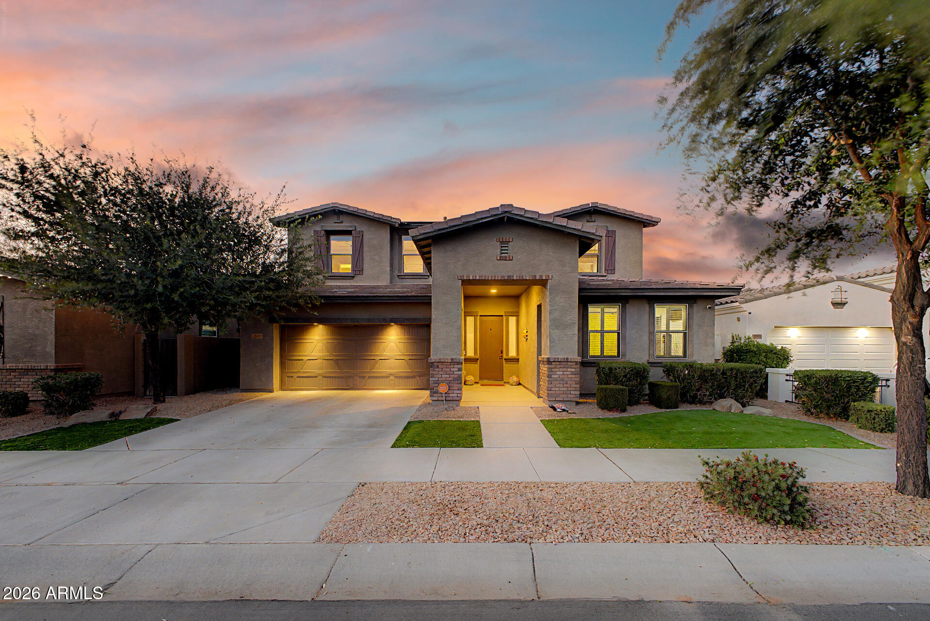 22548 E DUNCAN Street, Queen Creek, AZ 85142 — Photo 1 of 125