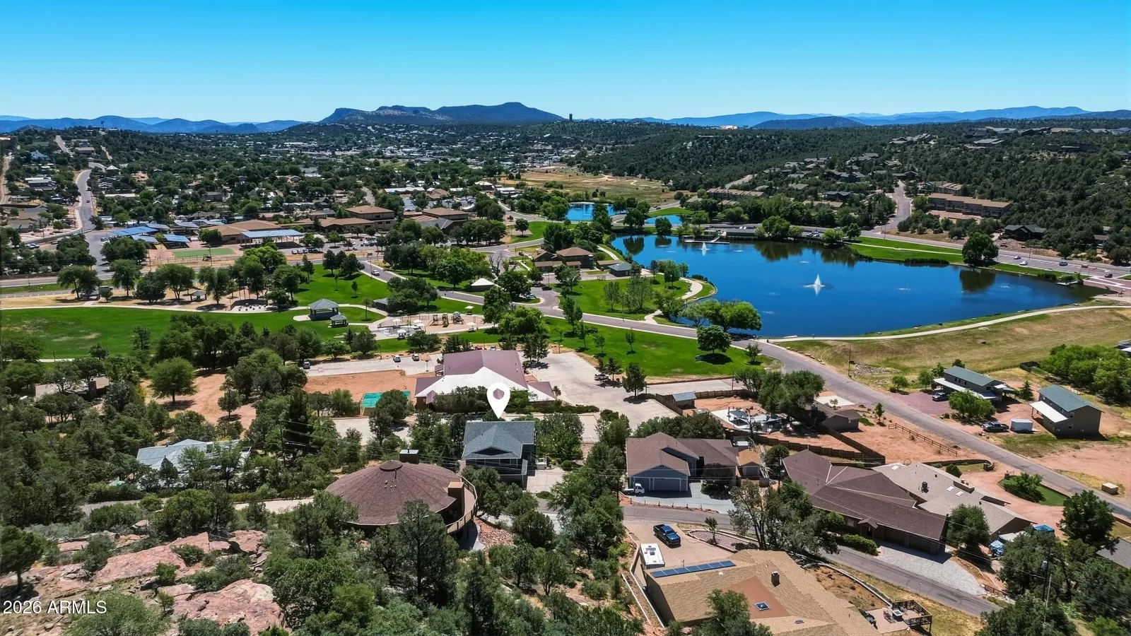 511 S Fort McDonald Drive, Payson, AZ 85541 — Photo 1 of 118