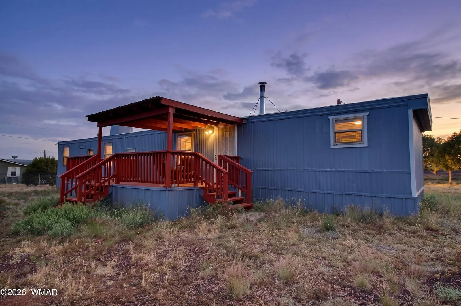 1254 Lone Pine Dam Road, Show Low, AZ 85901 — Photo 1 of 19