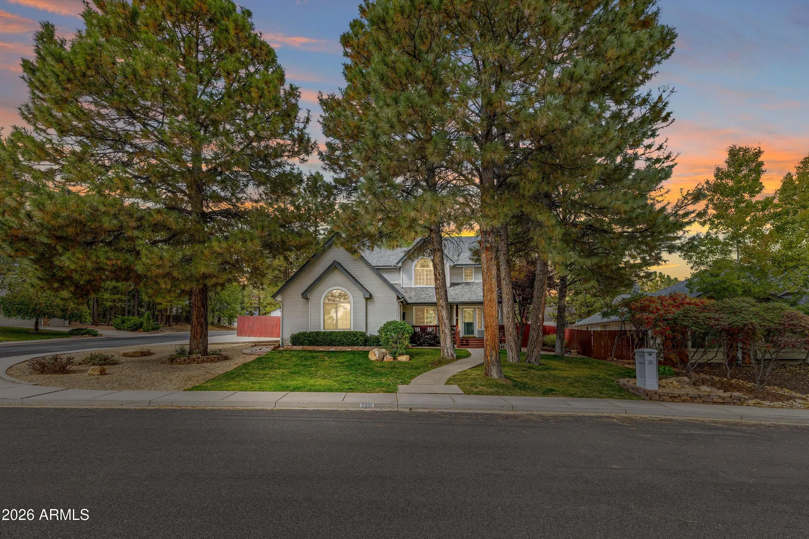 2201 N BRISTLECONE Drive, Flagstaff, AZ 86004 — Photo 1 of 65
