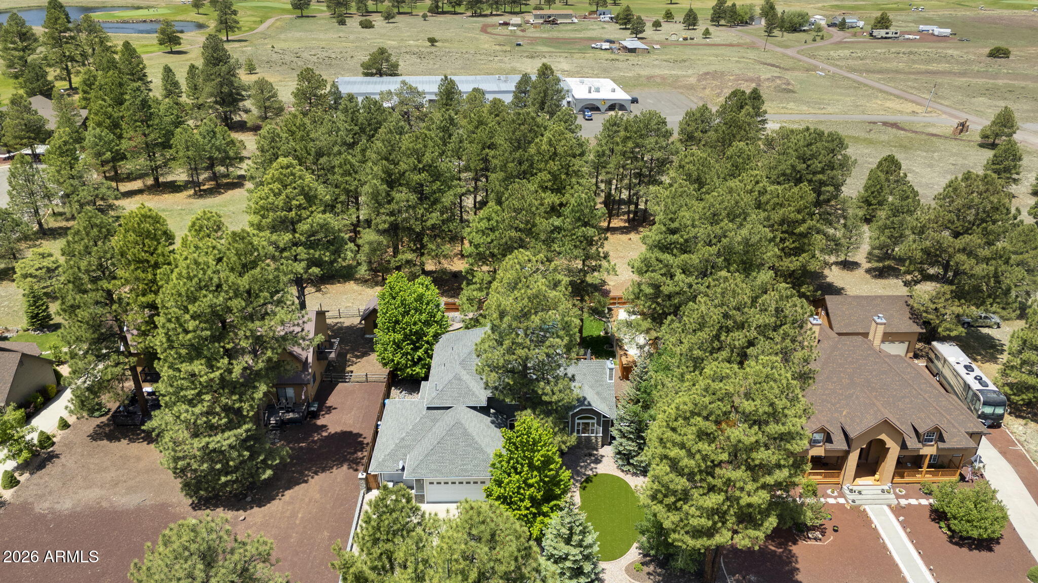 468 S PIPING ROCK Drive, Williams, AZ 86046 — Photo 1 of 54