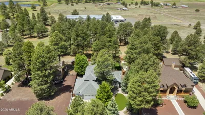 468 S PIPING ROCK Drive, Williams, AZ 86046