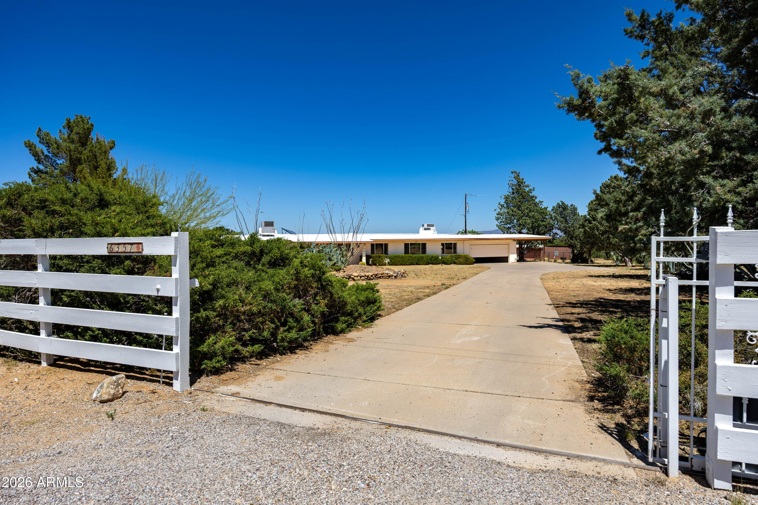 6357 S CALLE DE LA MENTA, Hereford, AZ 85615 — Photo 1 of 41