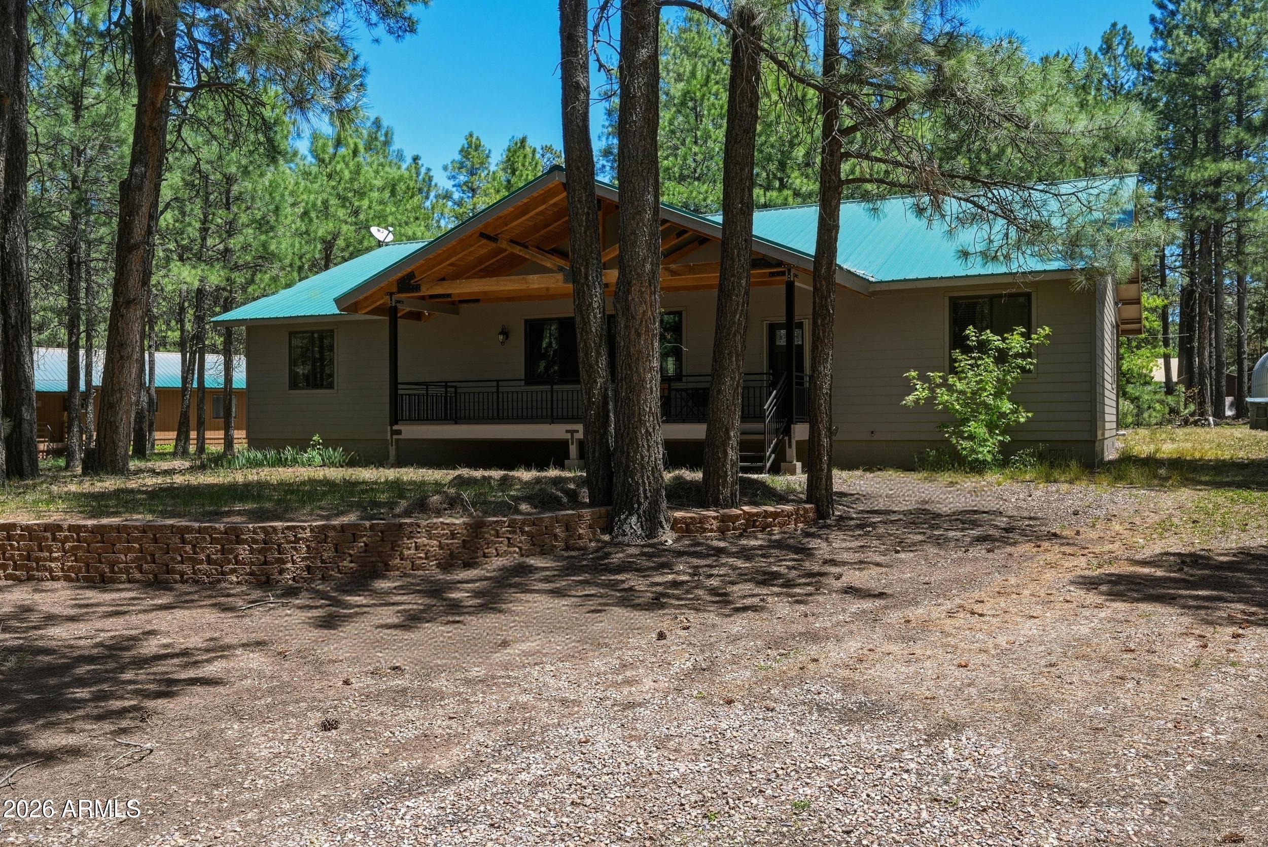 1233 Merzville Road, Forest Lakes, AZ 85931 — Photo 1 of 81
