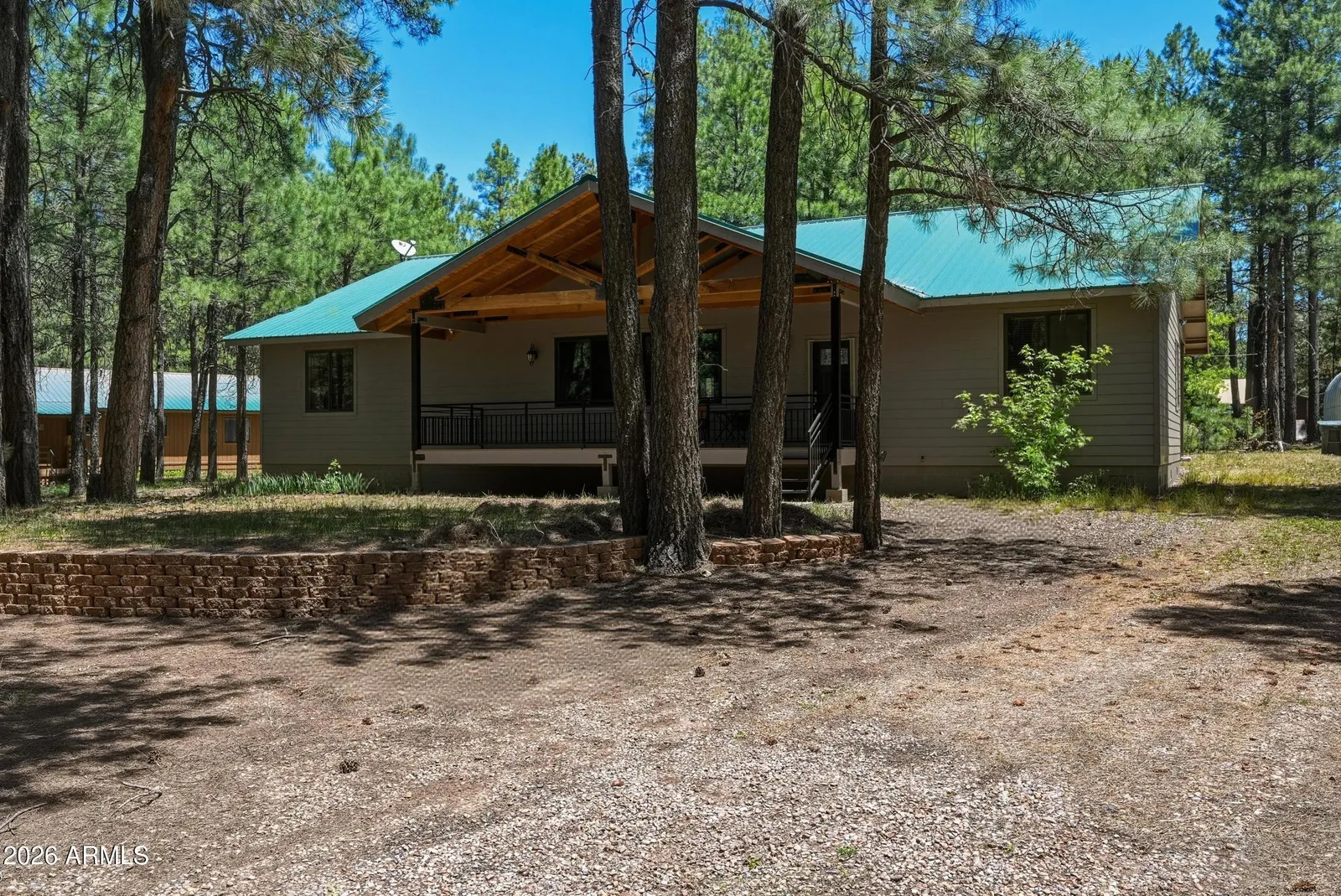 1233 Merzville Road, Forest Lakes, AZ 85931 — Photo 1 of 81