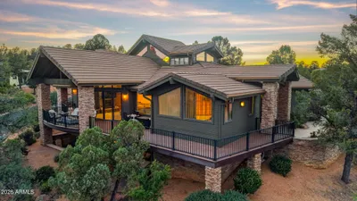 2908 E Rim Club Drive, Payson, AZ 85541