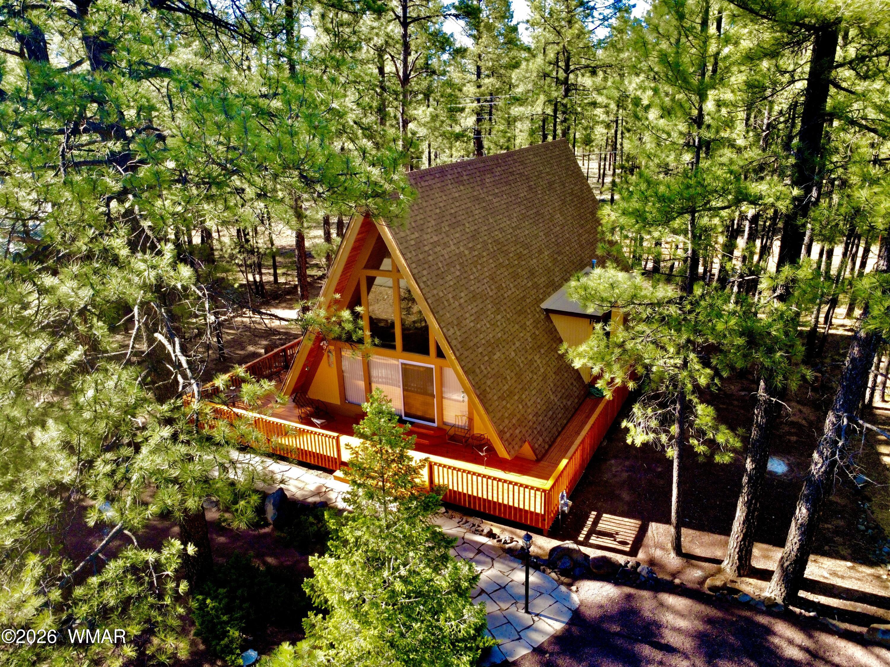 6304 Wild Cat Way, Pinetop, AZ 85935 — Photo 1 of 29