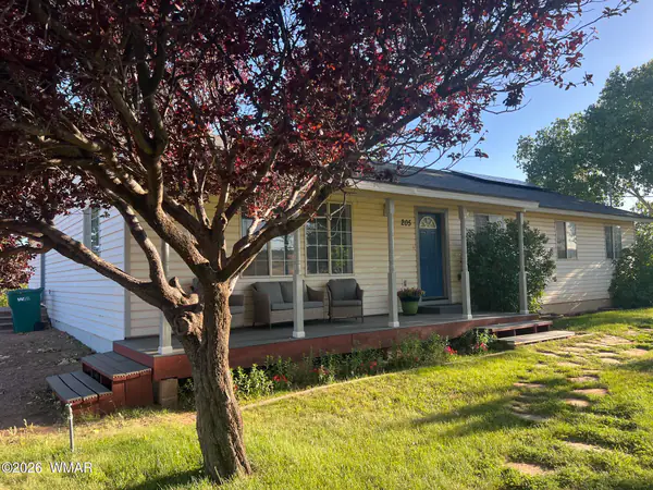205 W F-Bar Lane, Snowflake, AZ 85937