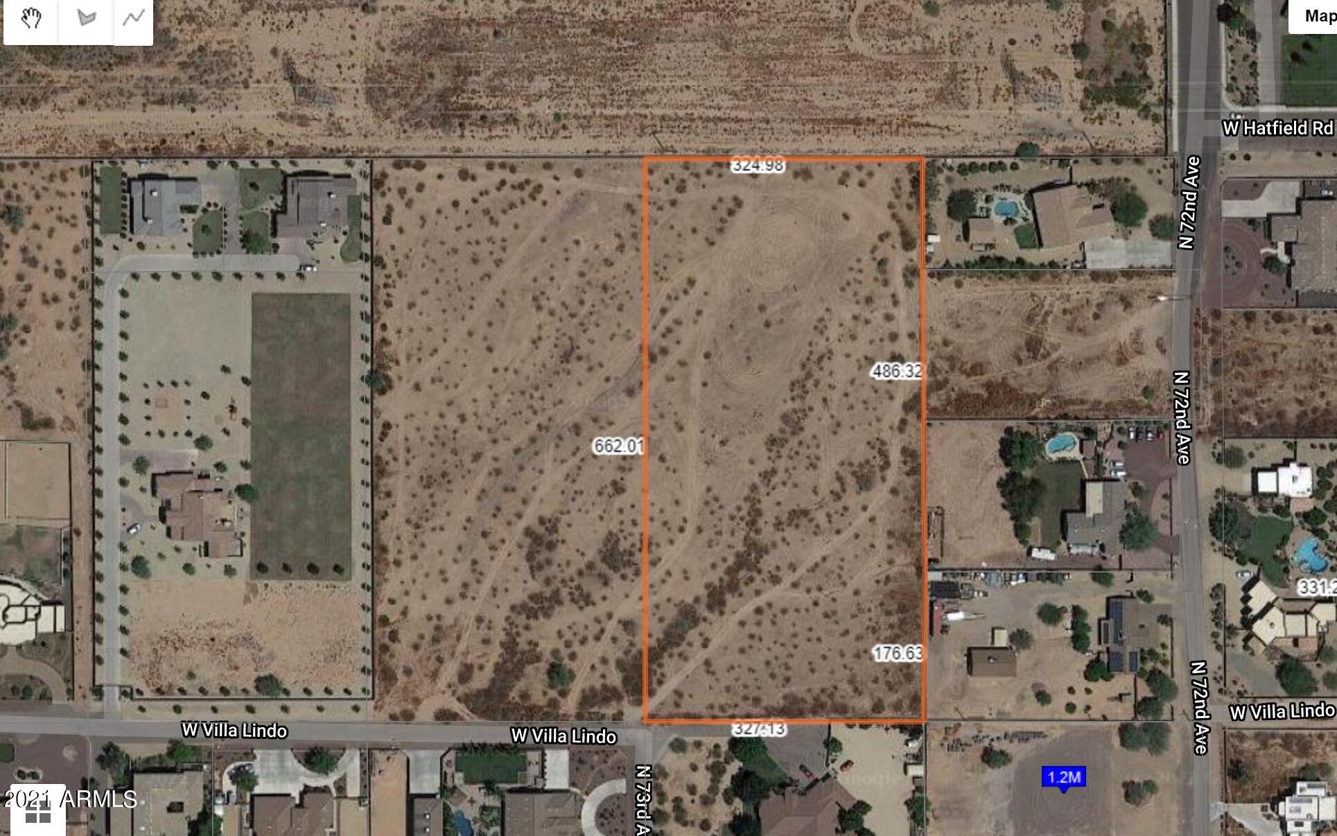 0 N 73rd Avenue -, Peoria, AZ 85383 — Photo 1 of 14