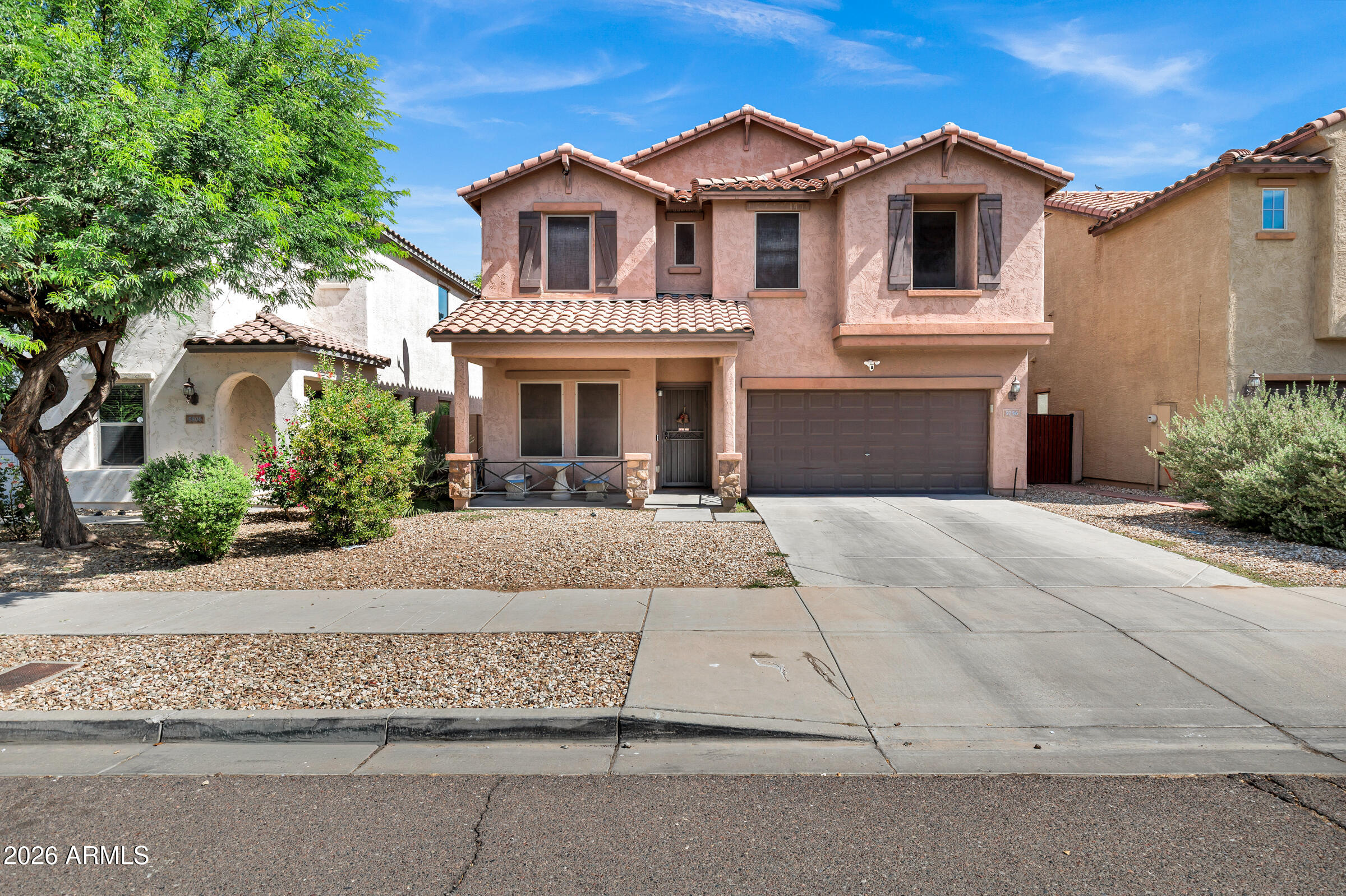 5756 W MILADA Drive, Laveen, AZ 85339 — Photo 1 of 37