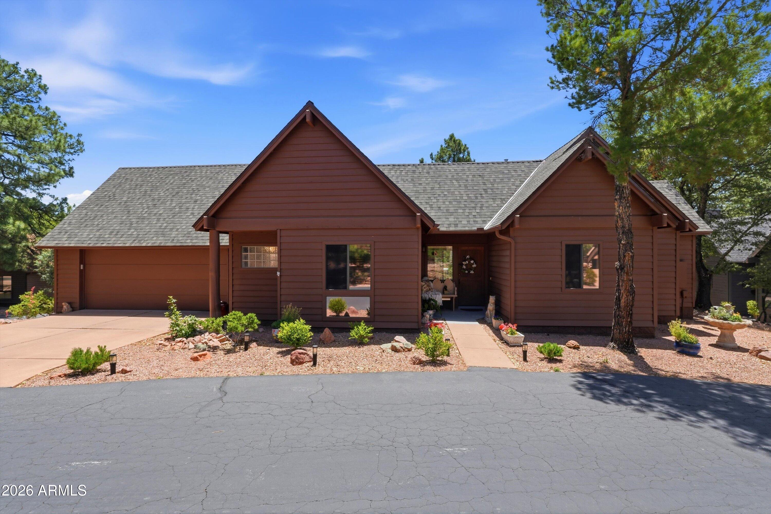 2503 E ELK RUN Court, Payson, AZ 85541 — Photo 1 of 42