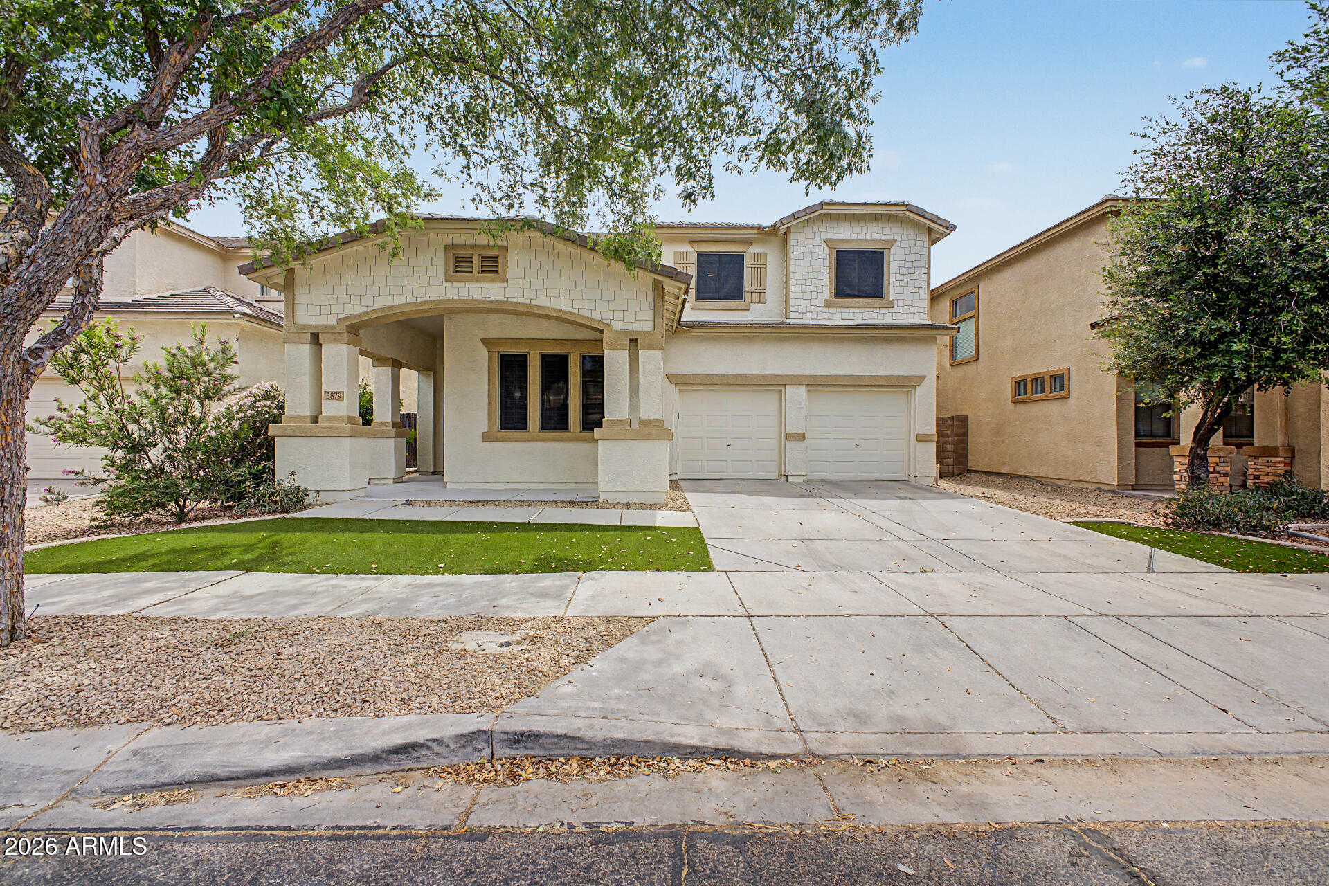 3879 E BRIDGEPORT Parkway, Gilbert, AZ 85295 — Photo 1 of 40