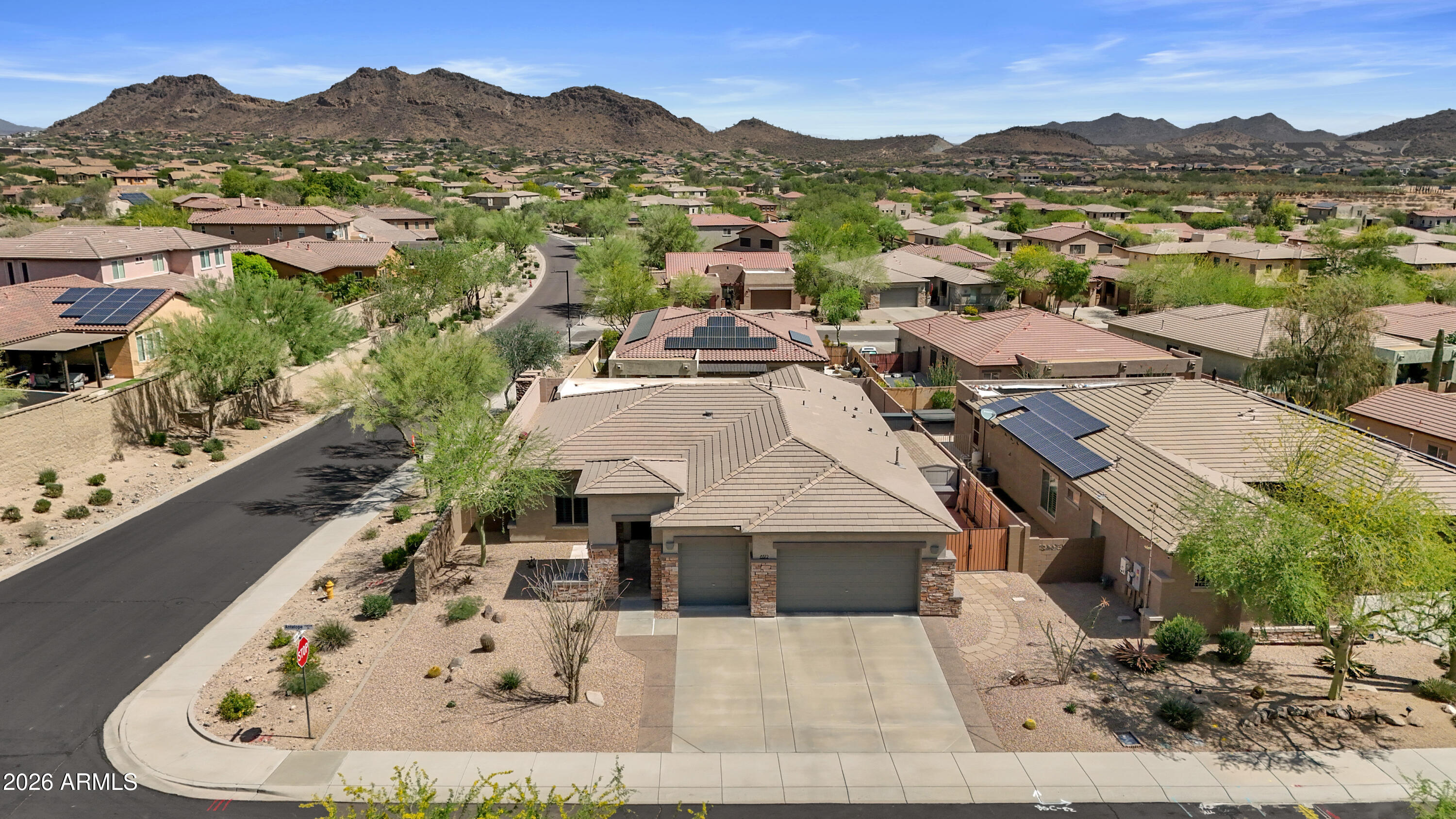 8372 W ANTELOPE Drive, Peoria, AZ 85383 — Photo 1 of 61