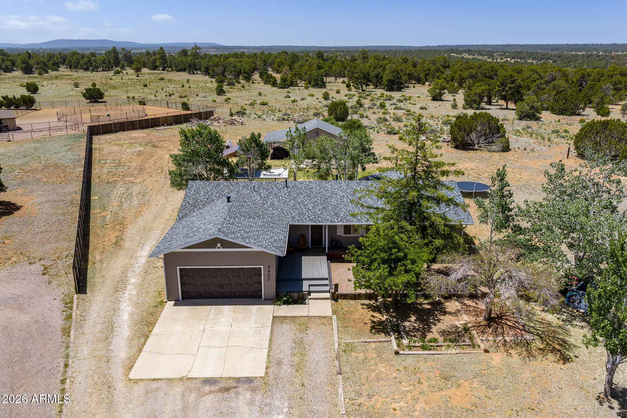9900 E PINTO Drive W, Flagstaff, AZ 86004 — Photo 1 of 57