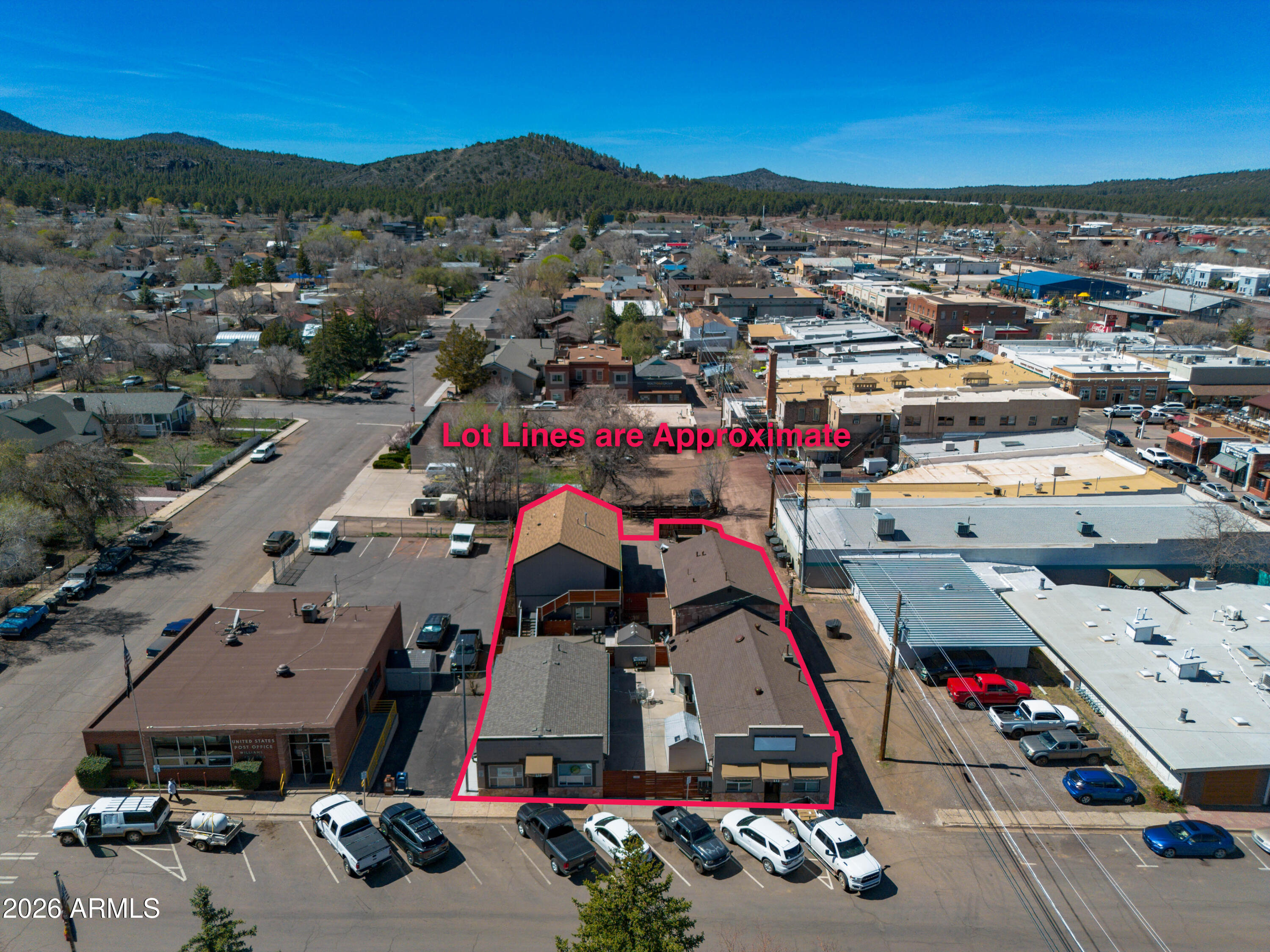 112 S 1st Street, Williams, AZ 86046 — Photo 1 of 45