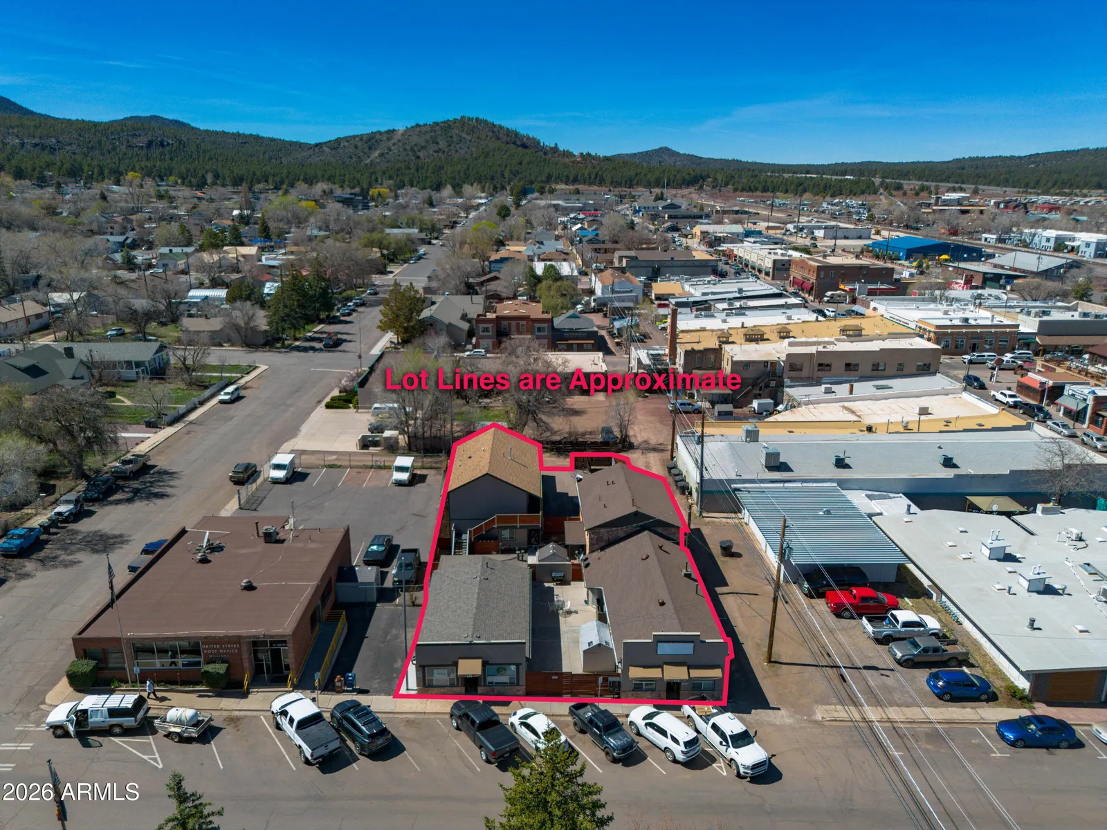 112 S 1st Street, Williams, AZ 86046 — Photo 1 of 45
