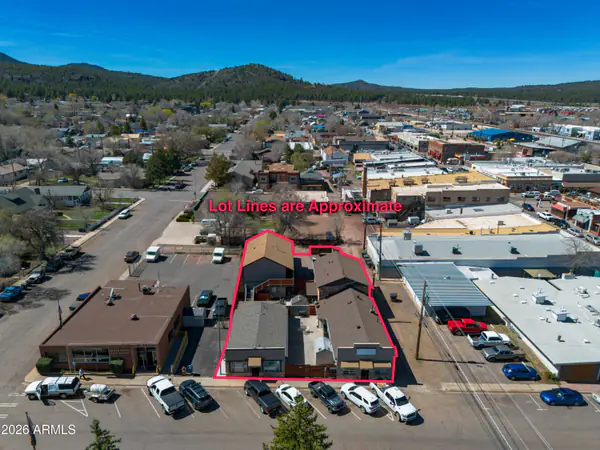 112 S 1st Street, Williams, AZ 86046