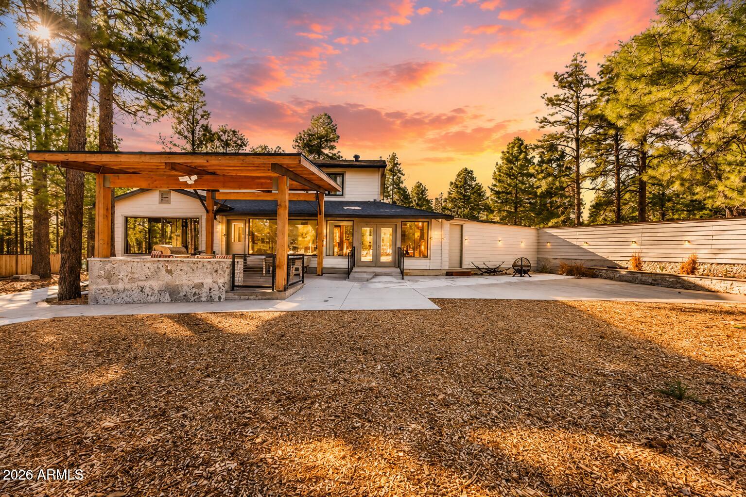5055 TOWNSEND WINONA Road, Flagstaff, AZ 86004 — Photo 1 of 33