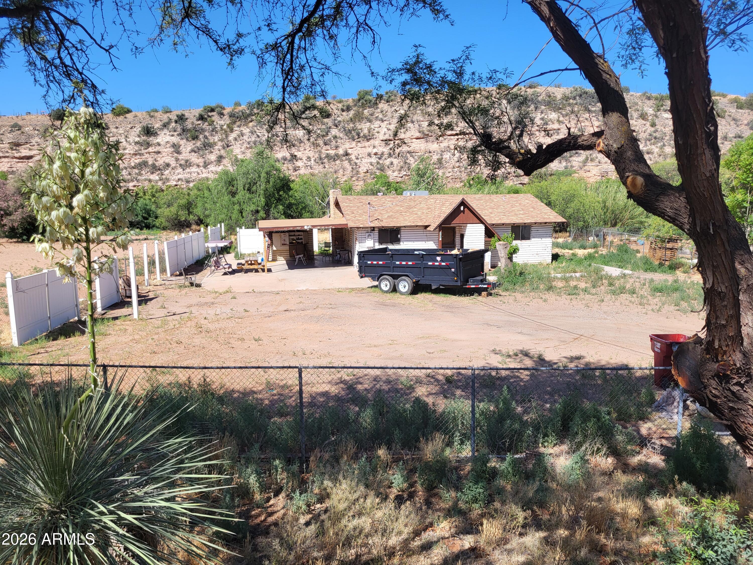 2868 S Candler Drive, Cornville, AZ 86325 — Photo 1 of 33