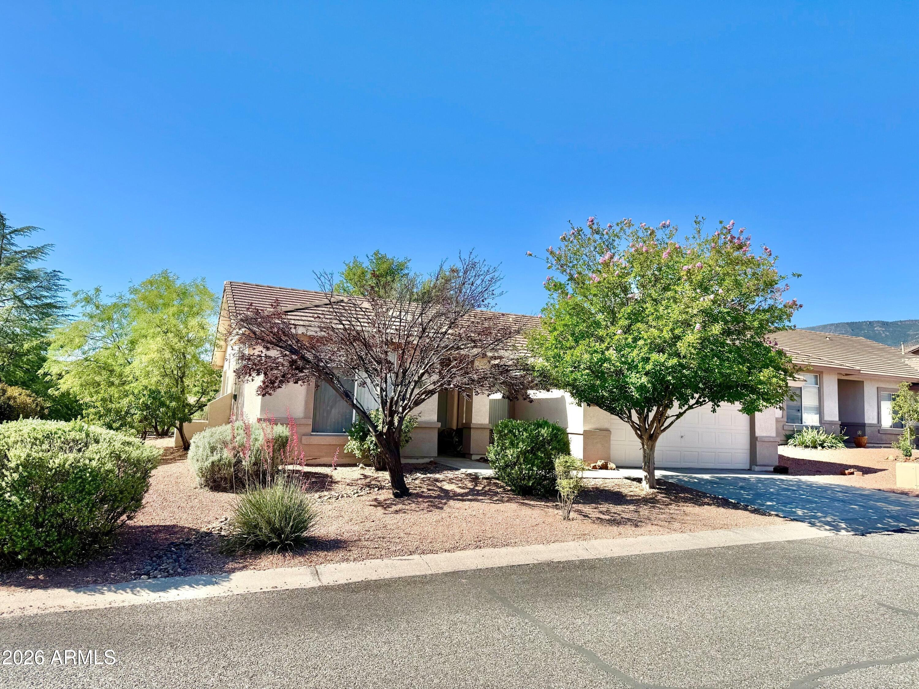 1745 W WAGON WHEEL Road, Cottonwood, AZ 86326 — Photo 1 of 33