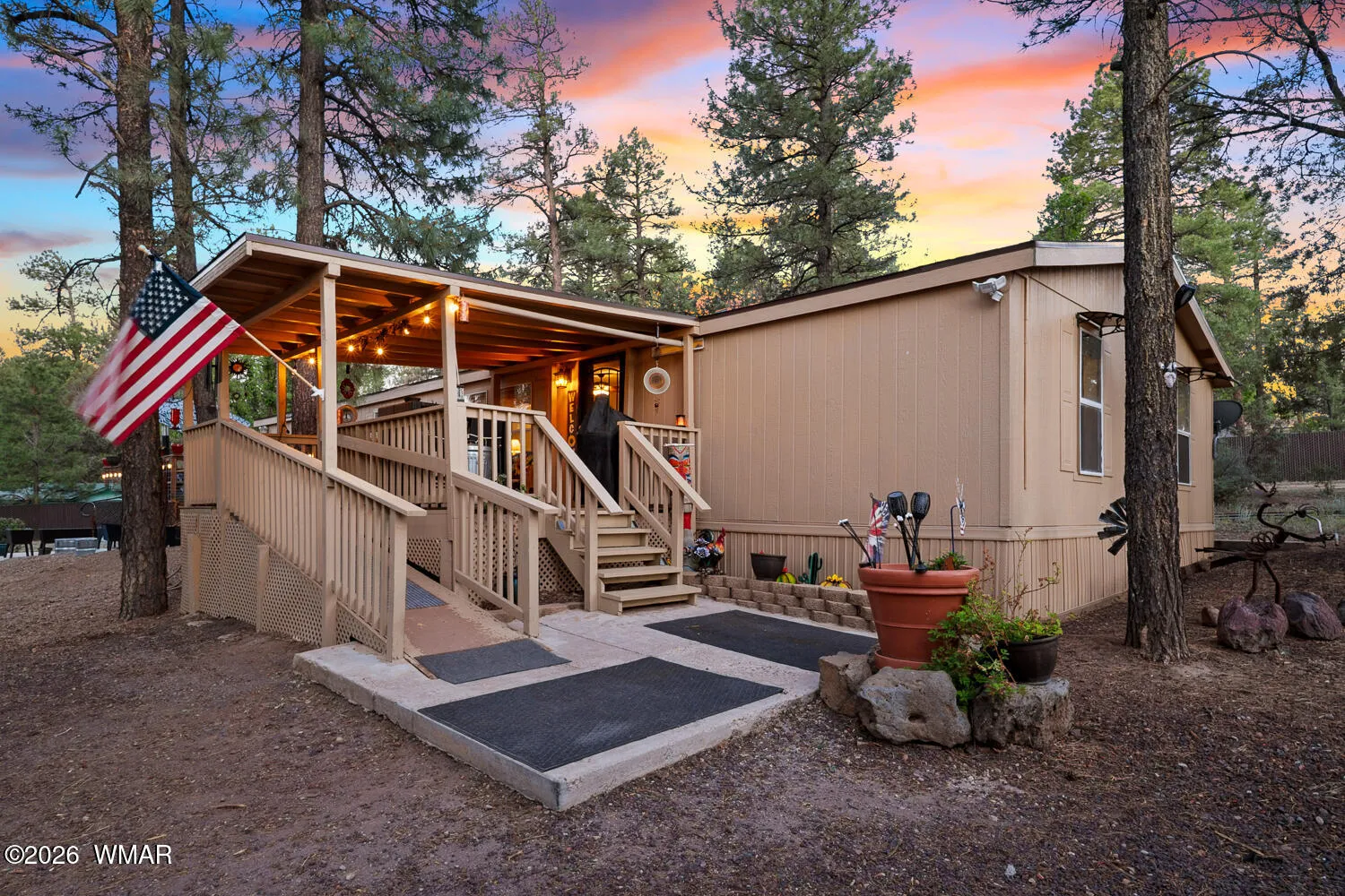 1381 N 25th Way, Show Low, AZ 85901 — Photo 1 of 54