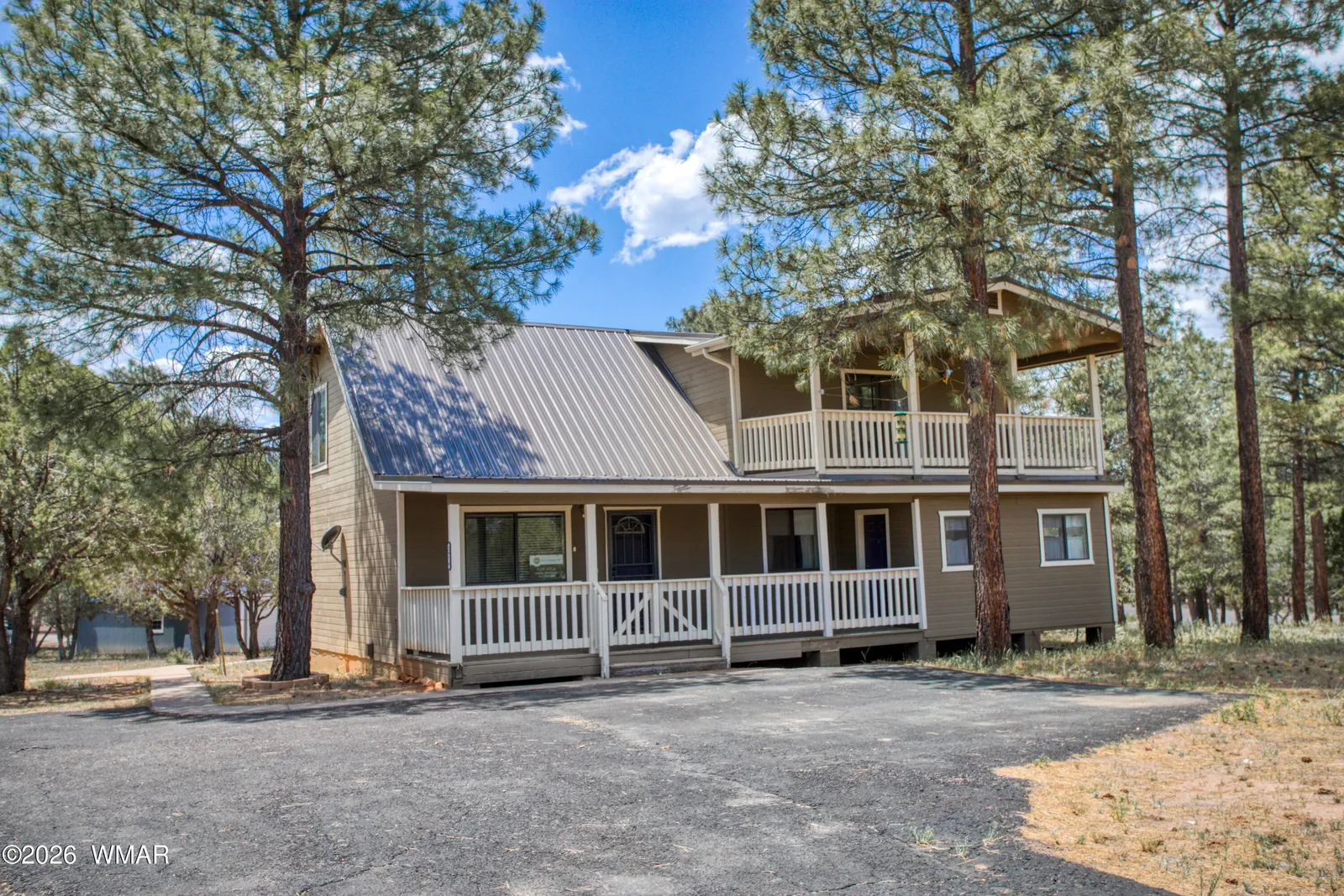 2974 Wapiti Drive, Overgaard, AZ 85933 — Photo 1 of 55