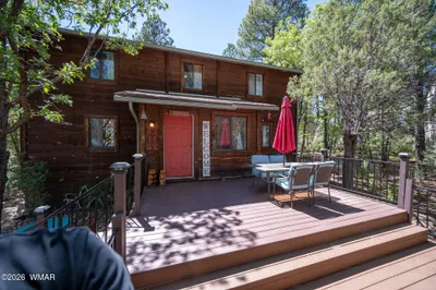 2662 Coconino Way, Lakeside, AZ 85929