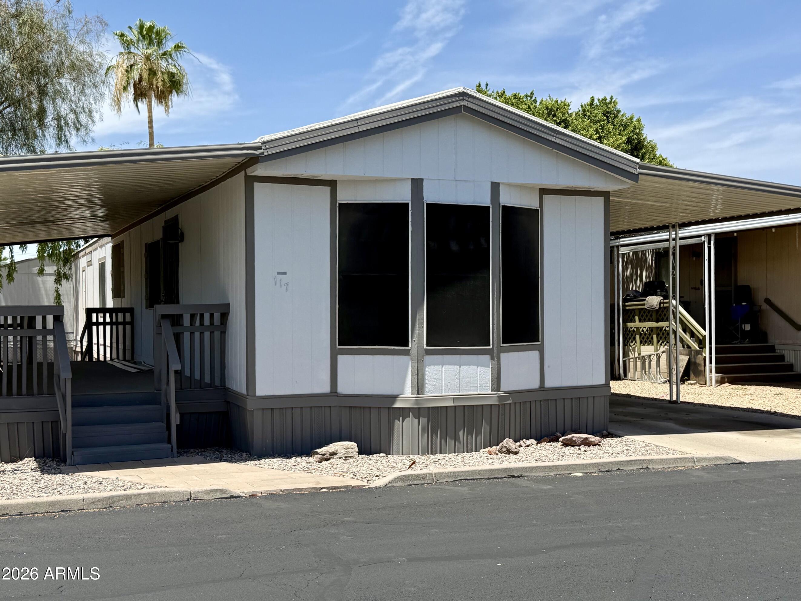 8601 N 71ST Avenue 117, Glendale, AZ 85301 — Photo 1 of 28