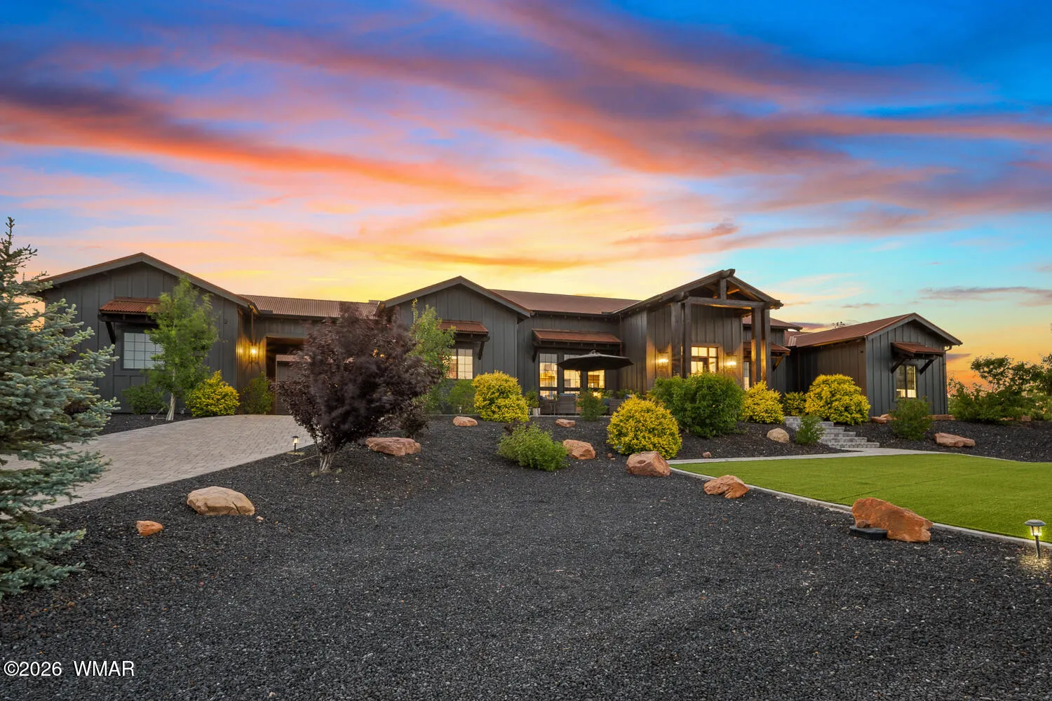 512 Fieldy Road, Show Low, AZ 85901 — Photo 1 of 137
