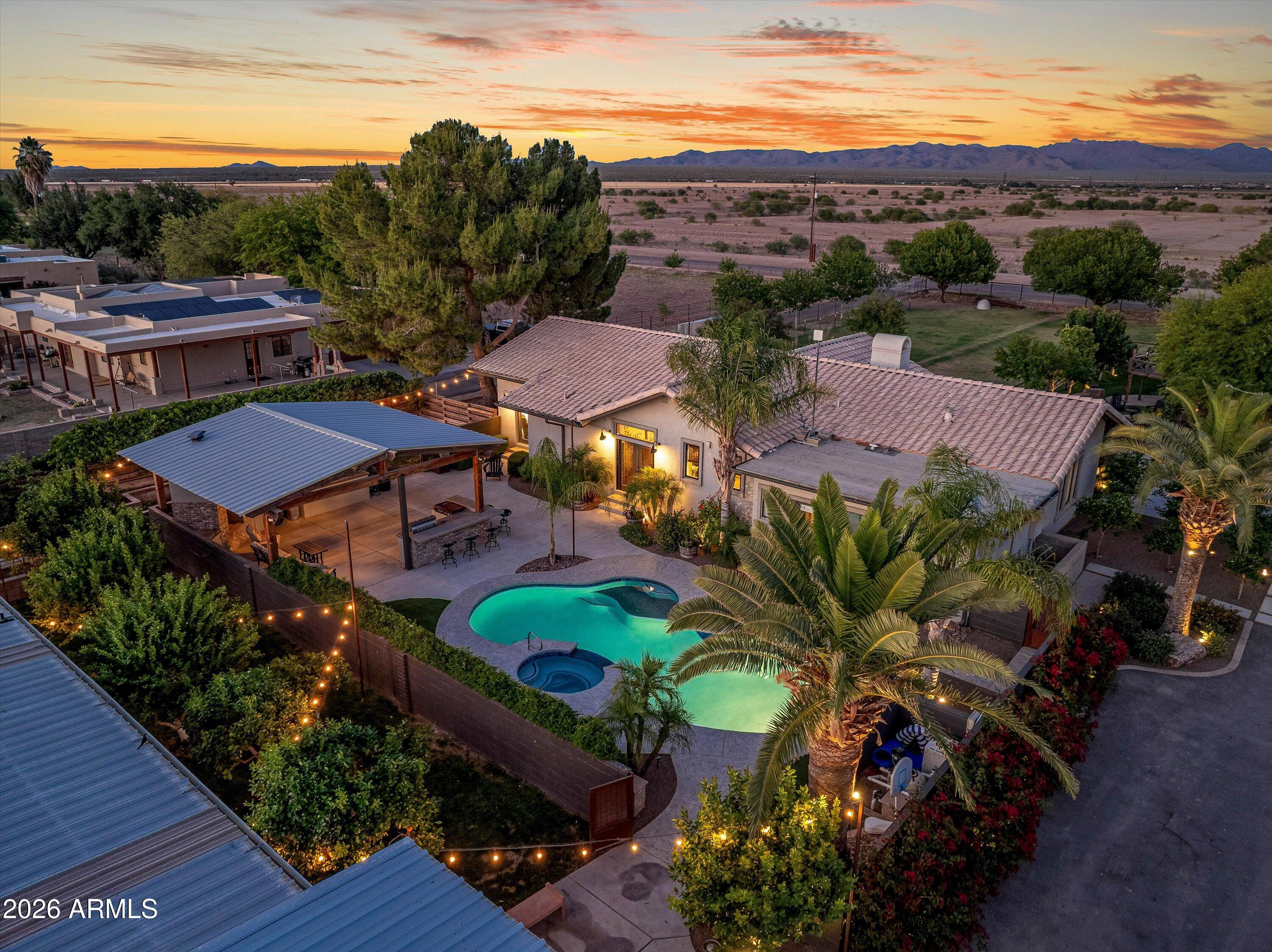14145 N Wentz Road, Marana, AZ 85653 — Photo 1 of 64