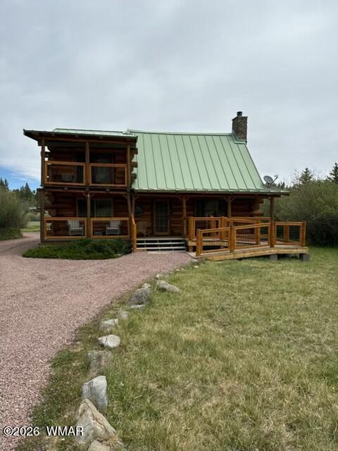 4 N 1314, Greer, AZ 85927 — Photo 1 of 37