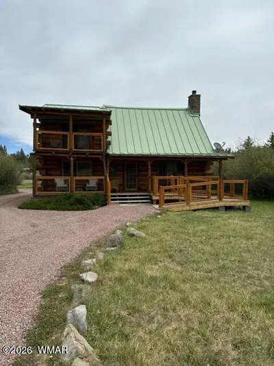 4 N 1314, Greer, AZ 85927