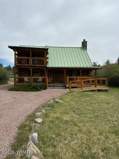 4 N 1314, Greer, AZ 85927
