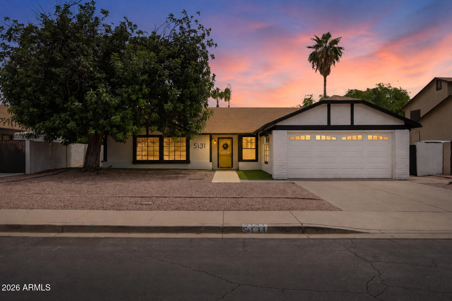 5131 E DALLAS Street, Mesa, AZ 85205 — Photo 1 of 52