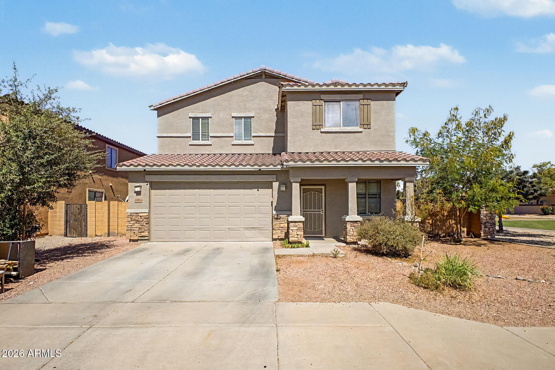 6824 S 68TH Drive, Laveen, AZ 85339 — Photo 1 of 25