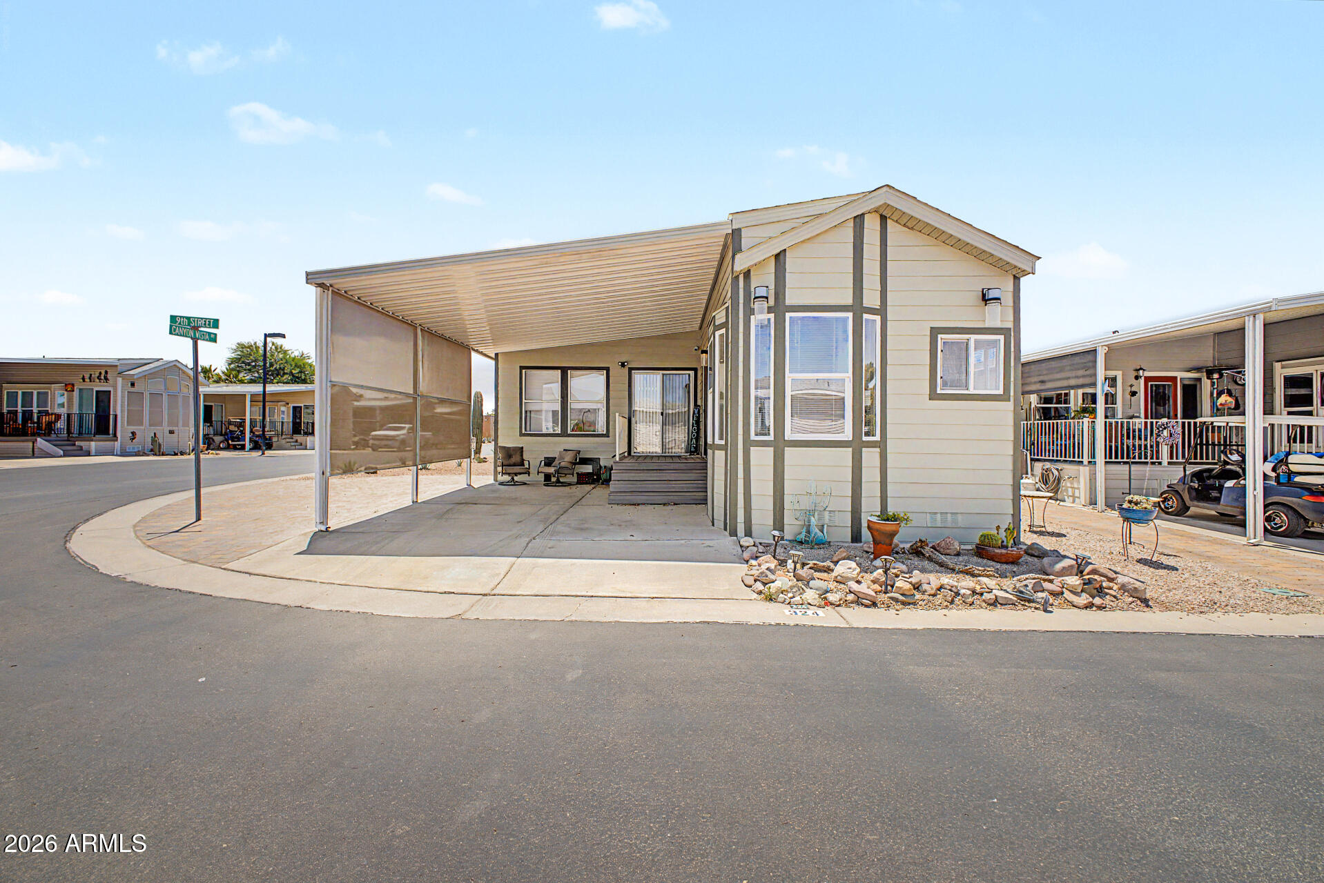 6601 E US HIGHWAY 60 324, Gold Canyon, AZ 85118 — Photo 1 of 33