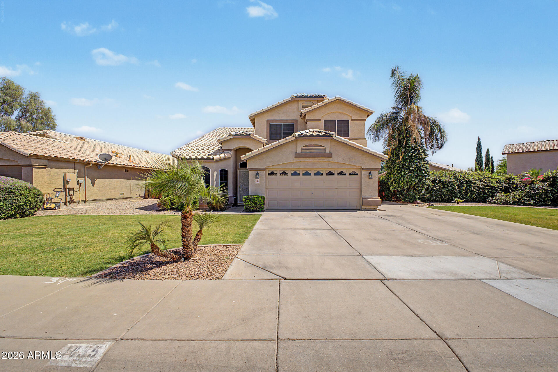 1435 E SILVER CREEK Road, Gilbert, AZ 85296 — Photo 1 of 34