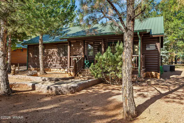 2652 Lodge Loop, Overgaard, AZ 85933