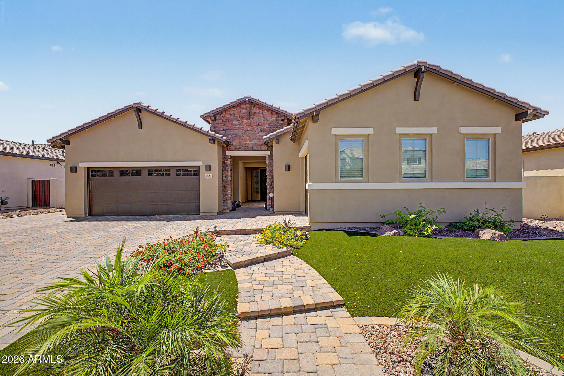 1131 E Bajor Street, Gilbert, AZ 85298 — Photo 1 of 46