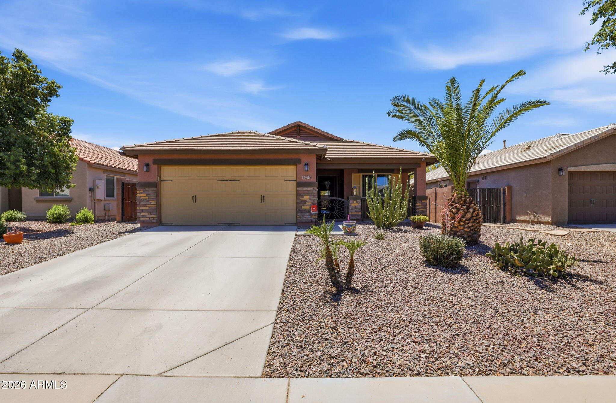 2215 E HAZELTINE Way, Gilbert, AZ 85298 — Photo 1 of 83