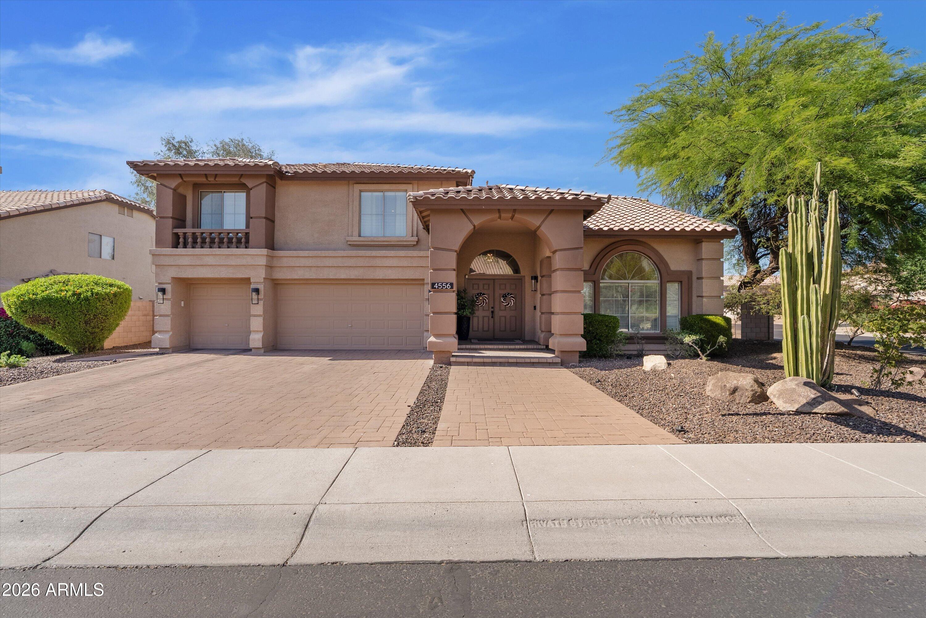 4556 E BLUE SKY Drive, Cave Creek, AZ 85331 — Photo 1 of 46