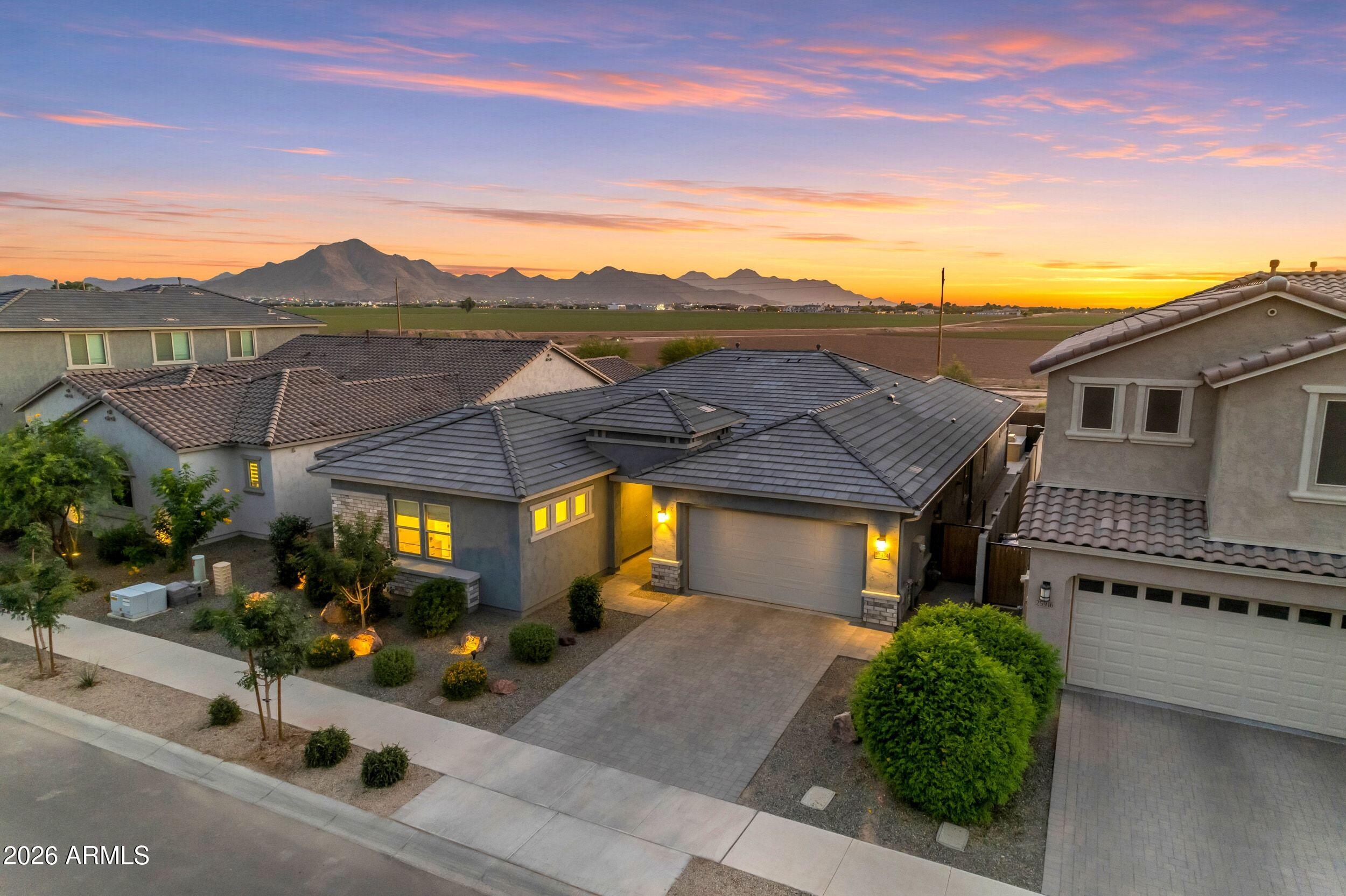 25934 S 224TH Place, Queen Creek, AZ 85142 — Photo 1 of 83