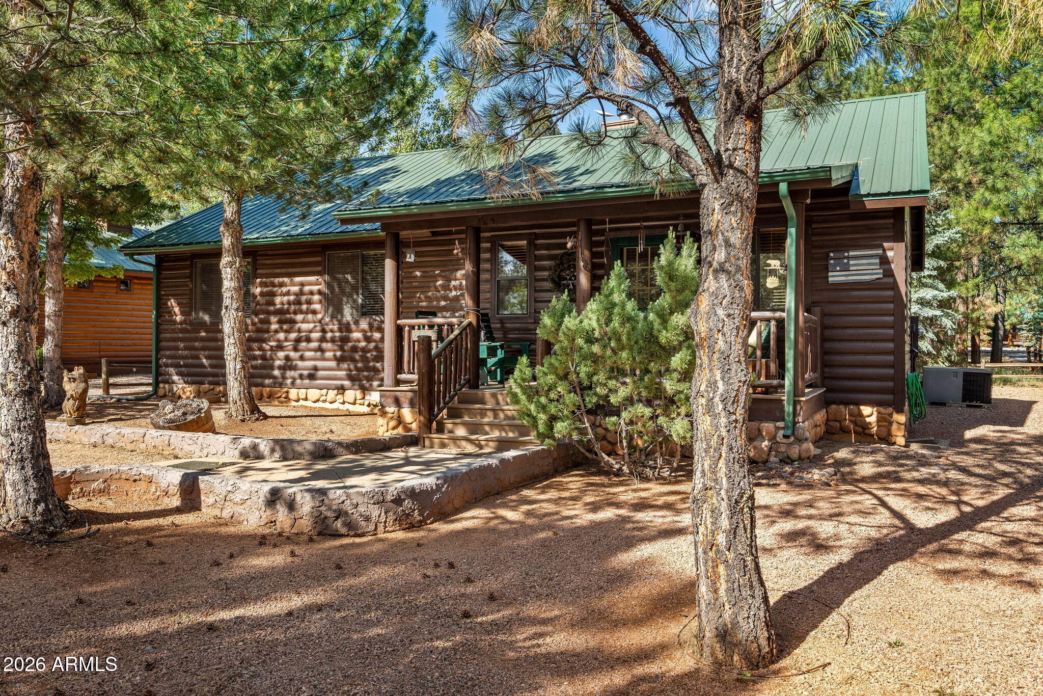 2652 Lodge Loop, Overgaard, AZ 85933 — Photo 1 of 64