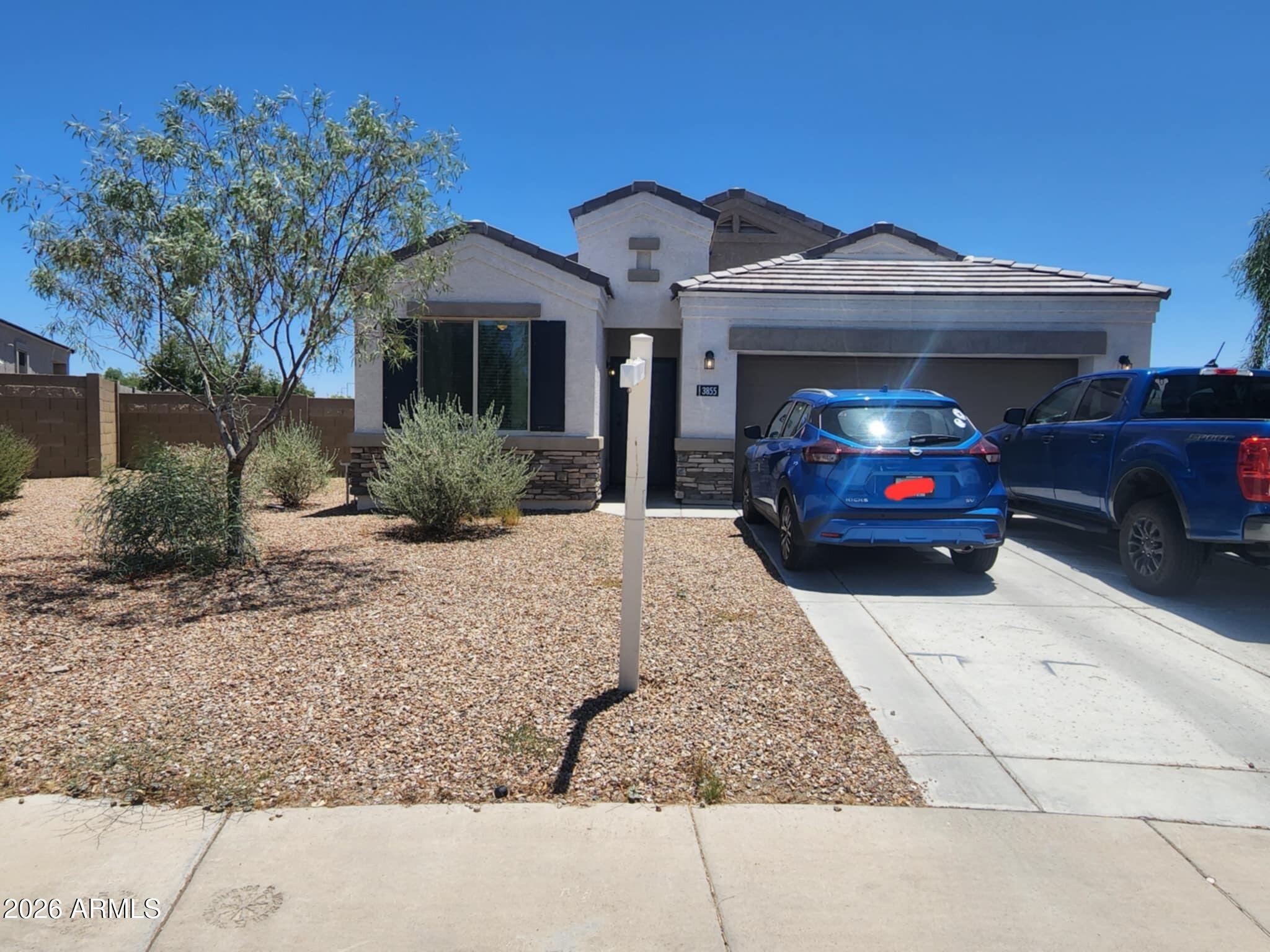 3855 N 308TH Lane, Buckeye, AZ 85396 — Photo 1 of 47