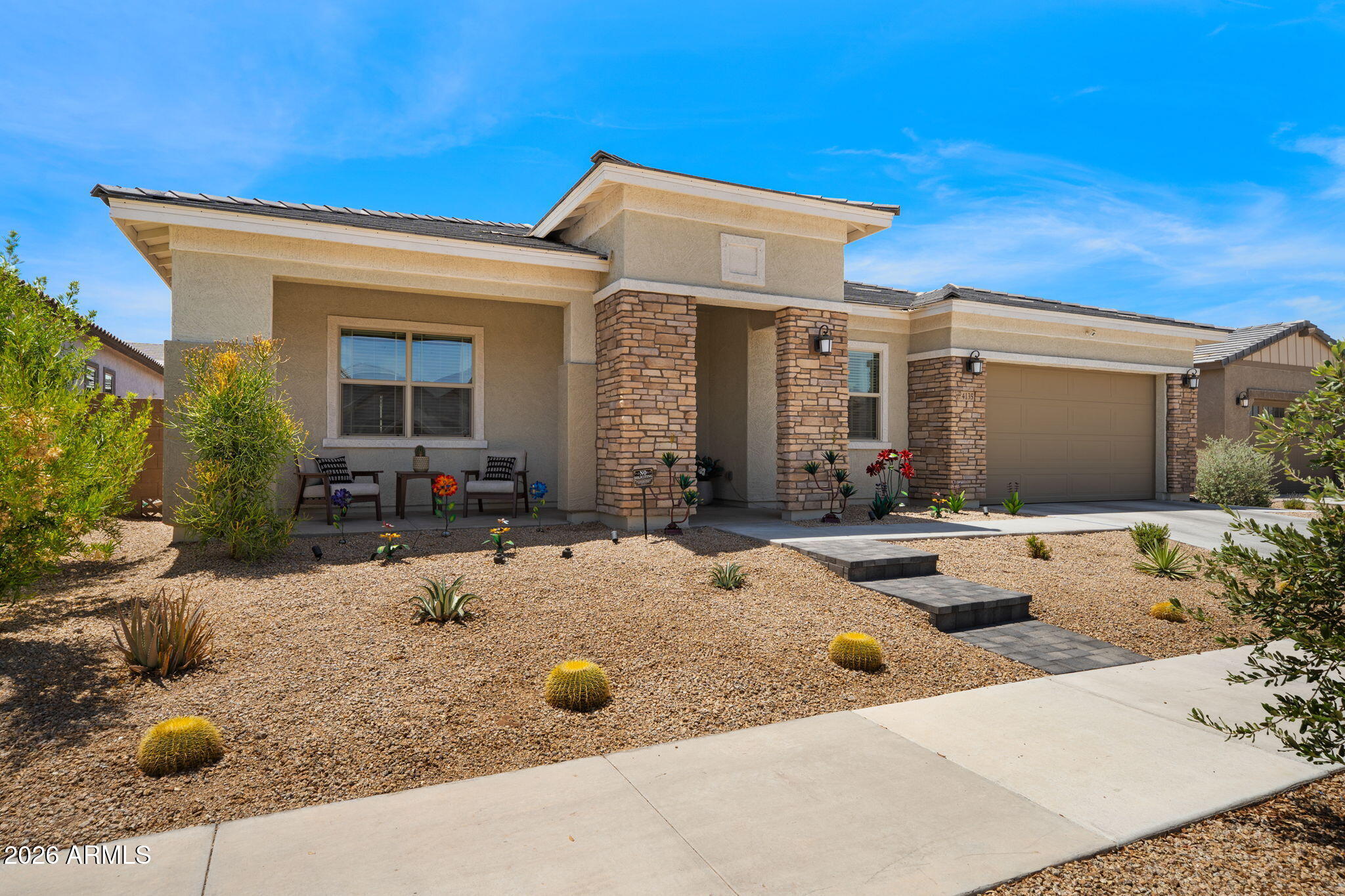 4135 W CARMEN Street, Laveen, AZ 85339 — Photo 1 of 30